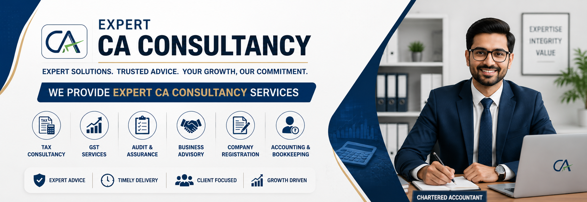 CA Consultant