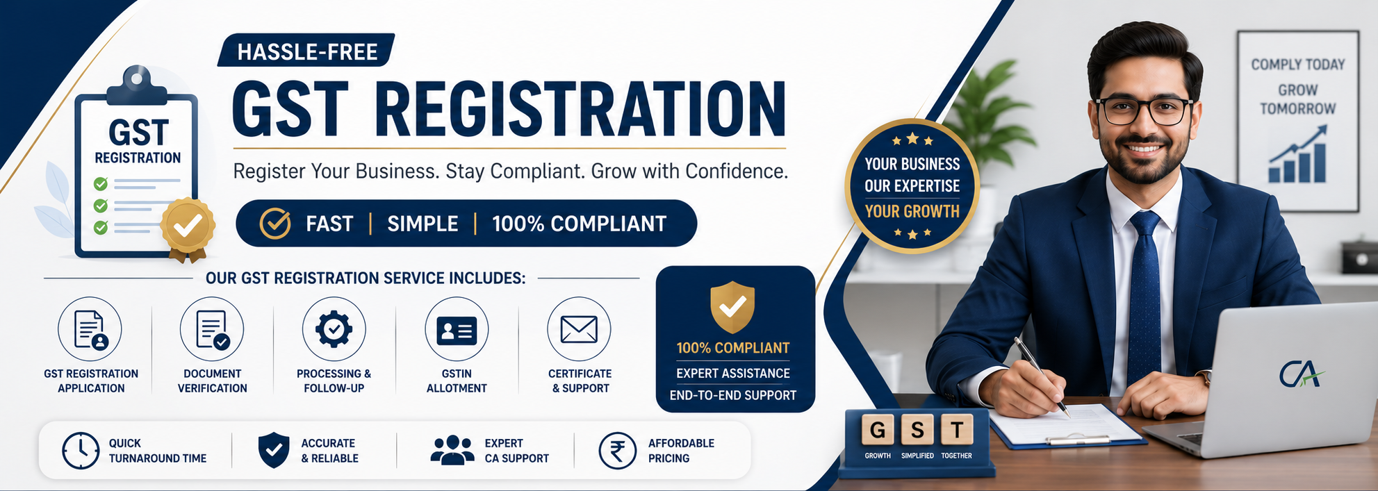 GST Registration
