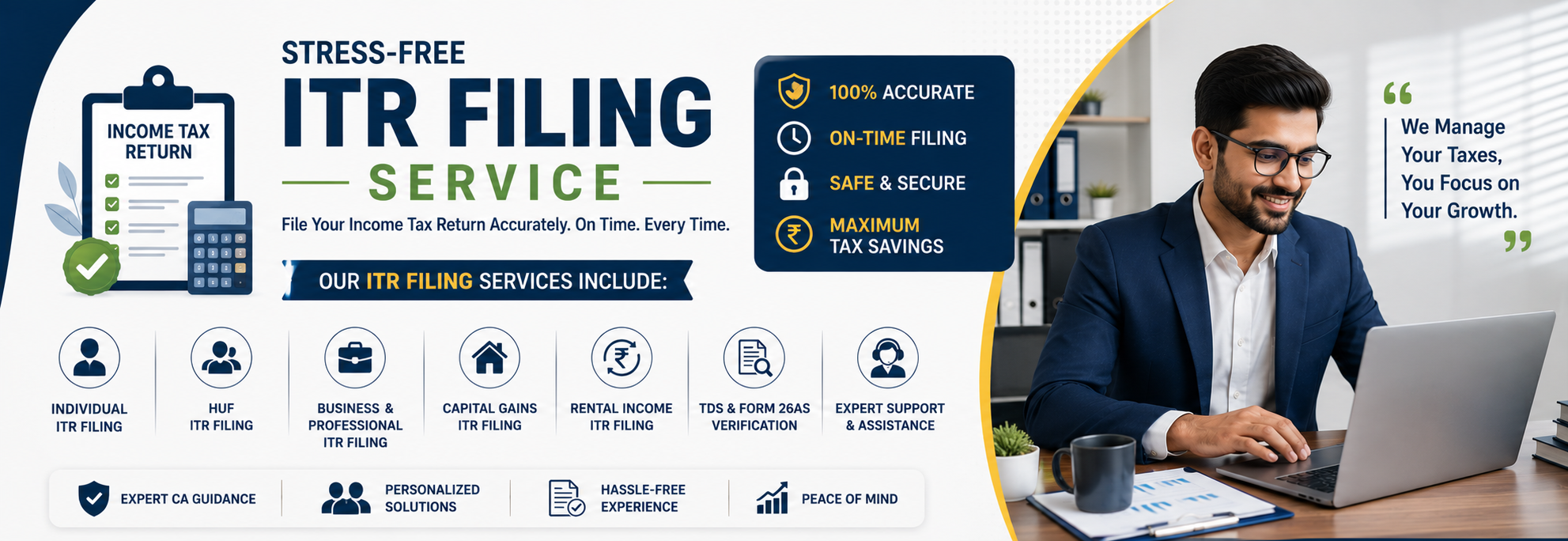 ITR Filing