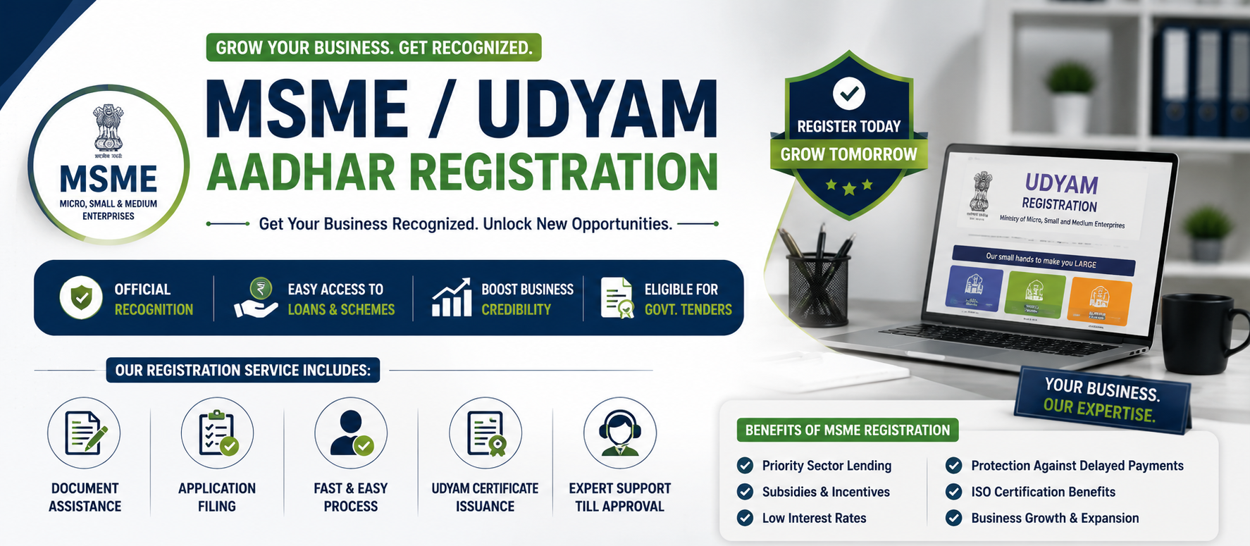 MSME Registration